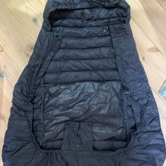 ベビーホッパー　抱っこ紐ケープ　の画像