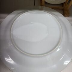 J7822　サンアート　これで完璧！！ 黄金比率 カレー皿　SAN2098　簡易クリーニング済【リユースのサカイ柏店】の画像