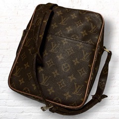 男女兼用🙂‍↕️Louis Vuitton☆ルイヴィトン☆旧 ダ...