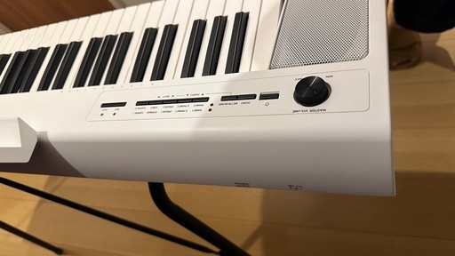 YAMAHA キーボード piaggero NP-32 スタンド付き