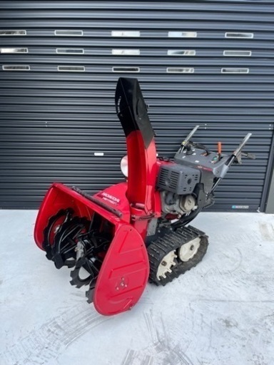 【札幌近郊旭川ニセコ送料無料】HONDA 除雪機 HS1170SV  【整備済】