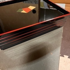 お盆　5枚　差し上げますの画像