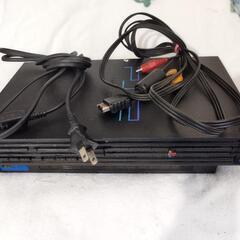 PS2（本体/周辺機器一式）の画像