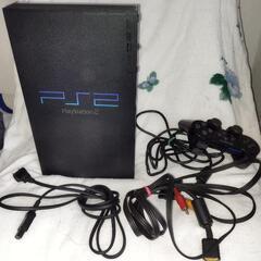 PS2（本体/周辺機器一式）
