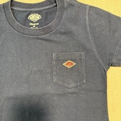 ダントン　キッズ　Tシャツ　サイズL（120相当）の画像