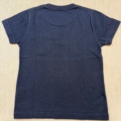 ダントン　キッズ　Tシャツ　サイズL（120相当）の画像