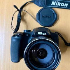 SDカード付！完動品】Nikon P610 coolpix ニコン 一眼レフ ma40