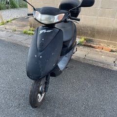 HONDA DIO af62 実働