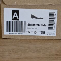 D183  クラークス　Shondrah Jade / ションド...