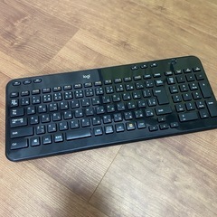 logiキーボード(USB無し)