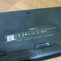 logiキーボード(USB無し)の画像