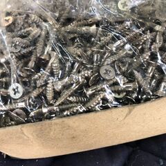 ☆彡木ネジ！３０００本！ステンレス！日曜大工・木工・新品未使用品！木ビス！の画像