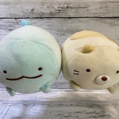 すみっコぐらし　ぬいぐるみ　6体まとめ売り　の画像