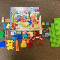 アンパンマン ころころブロック パンをおとどけ！ ころころパンこうじょうの画像