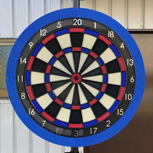 DARTSLIVE ダーツボード＆スタンドセット