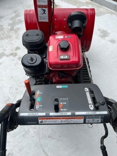 【札幌近郊旭川ニセコ送料無料】HONDA 除雪機 HS870 美品 【残り1機】
