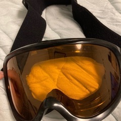 スノーゴーグル❄️ほぼ新品！の画像