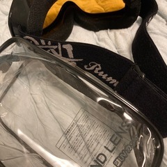 スノーゴーグル❄️ほぼ新品！の画像