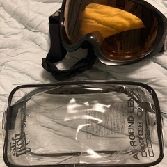 スノーゴーグル❄️ほぼ新品！の画像