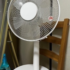 山善扇風機　2021年製 