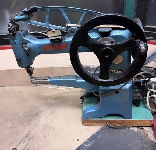 HAPPO社　八方ミシンDI-4A HAPPO DI-4A