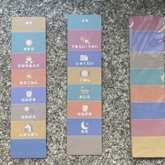 持ち物チェッカー　スリーコインズ　3coins  ToDo もちものの画像