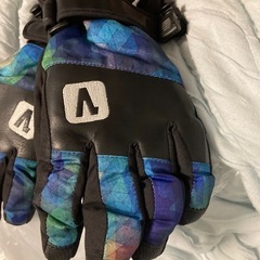 スノーボードの手袋❄️ほぼ新品！の画像