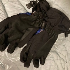 スノーボードの手袋❄️ほぼ新品！の画像