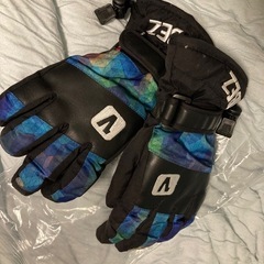 スノーボードの手袋❄️ほぼ新品！の画像