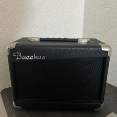 【都内手渡し可】BACCHUS BGA-10 BLACK ギターアンプ