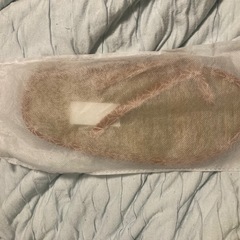 薄めの草履🤎未使用の画像