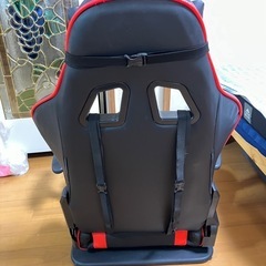 ゲーミングチェア 綺麗です。 の画像