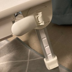 ローテーブル🤍高さ調節可能の画像