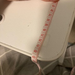 ローテーブル🤍高さ調節可能の画像