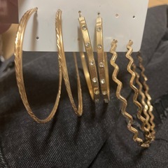 断捨離中〜ピアス