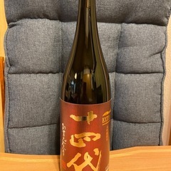十四代EXTRA大吟醸純米　空瓶　ディスプレイ用