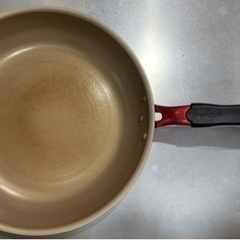 evercook α 28cm エバークックアルファ ガスIH対応