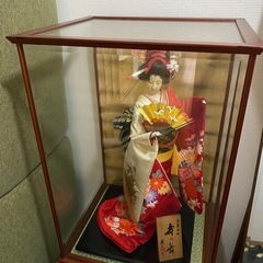 着物人形