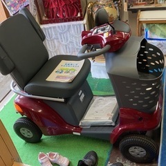 電動車椅子
