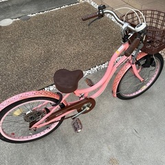 ジェニー 自転車の中古が安い！激安で譲ります・無料であげます