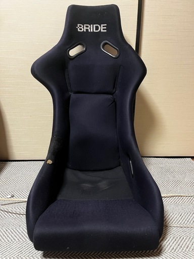 BRIDE ARTIS フルバケ