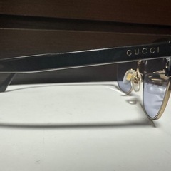 GUCCIサングラス
