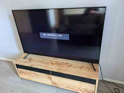 ORION 液晶テレビ 50型 2023年製 OL50WD300 フルハイビジョン
