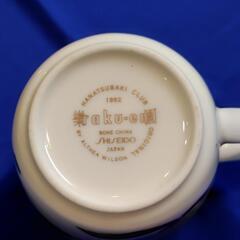 資生堂非売品マグカップ①の画像