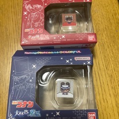 最終値下げ‼️『名探偵コナン』たまごっち＆トランプの画像
