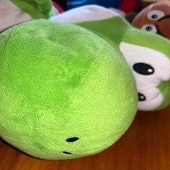 スーパーマリオ　ぬいぐるみの画像