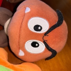 スーパーマリオ　ぬいぐるみの画像