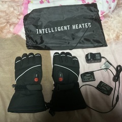 電熱グローブ - 低温、中温、高温設定