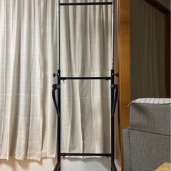 懸垂器具　ぶら下がり健康器