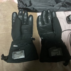 電熱グローブ - 低温、中温、高温設定の画像